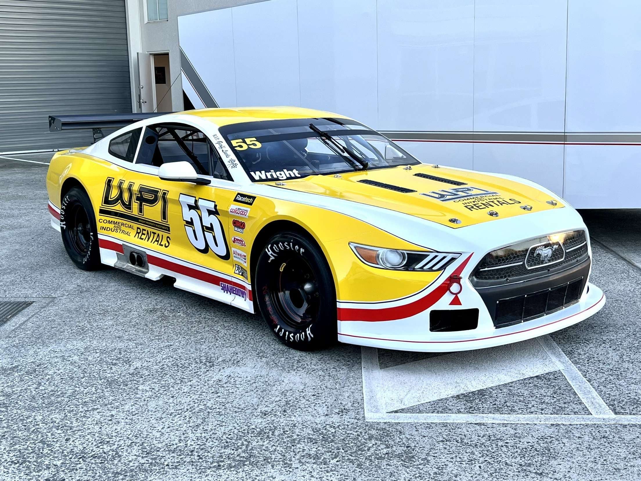 Russell Wright set for TA2 comeback at Queensland Raceway Russell Wright set for TA2 comeback at Queensland Raceway